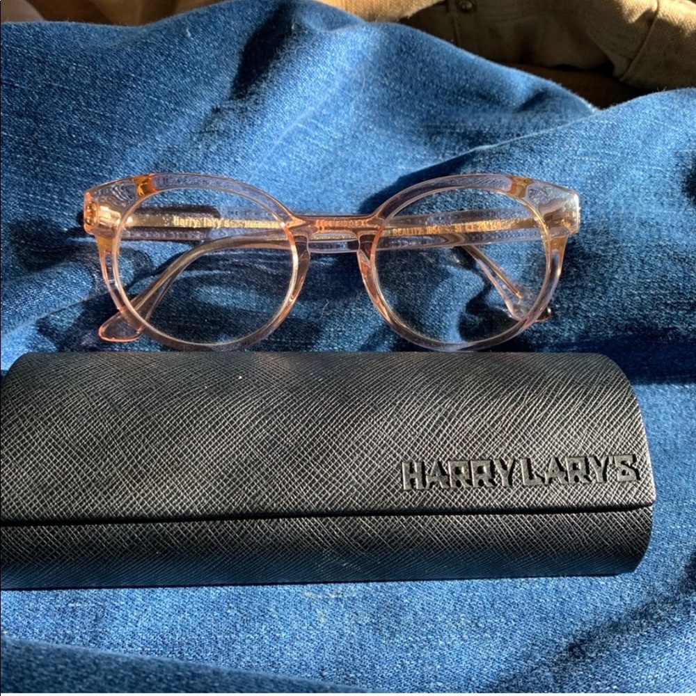 Limited Edition Harry Lary glasses/sunglasses